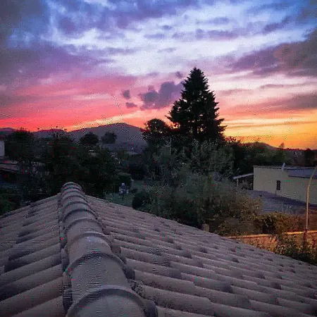 B&B Il Bacio E La Nocciola 라비코