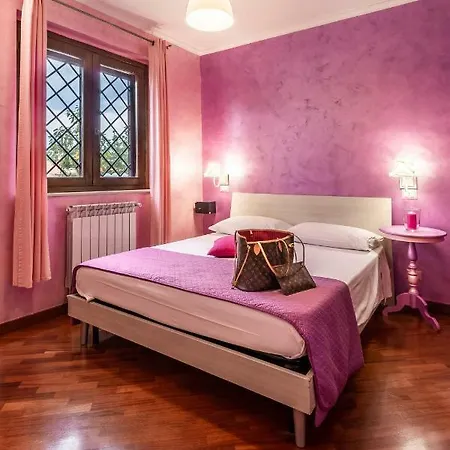 Il Bacio E La Nocciola B&B