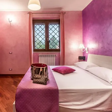 Frühstückspension Il Bacio E La Nocciola