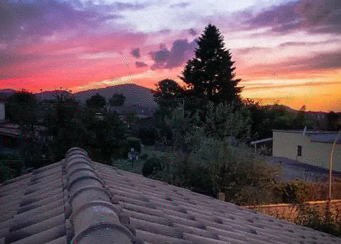 Bed & Breakfast Il Bacio E La Nocciola Labico