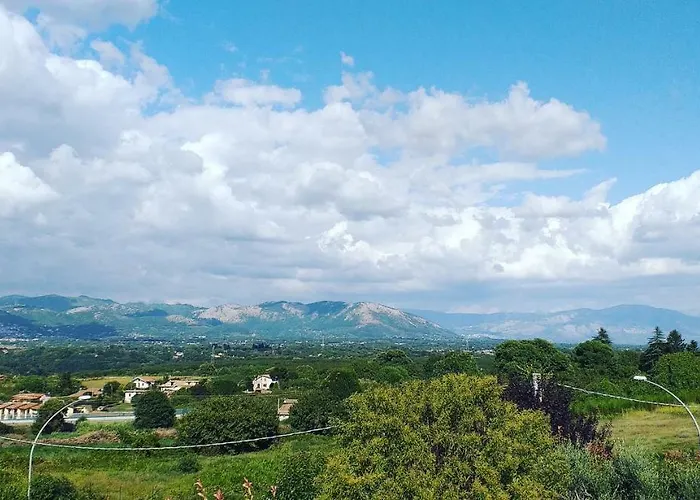 Il Bacio E La Nocciola Bed & Breakfast Labico