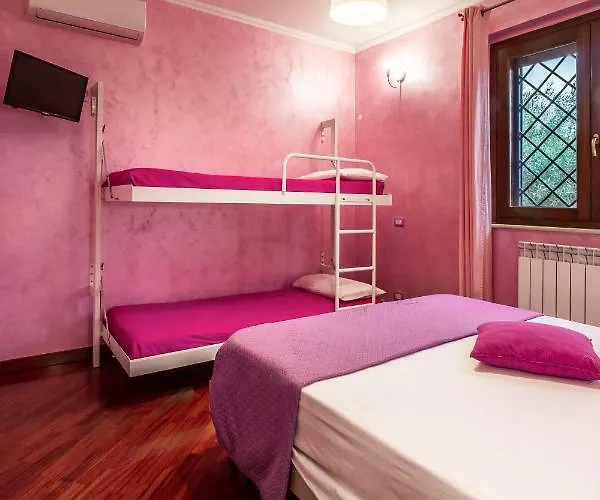 Bed & Breakfast Il Bacio E La Nocciola Labico