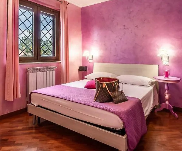 Il Bacio E La Nocciola Bed & Breakfast